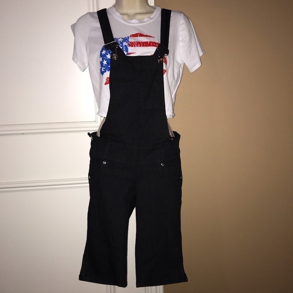 Divas Levanta Cola Jean Jumper